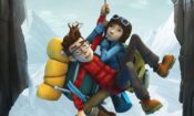 Acemi Kaşifler: Görevimiz Kocaayak izle (2017)