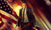 American Badger izle (2021)