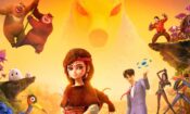 Ayı Kardeşler Fantastik Dünyalar izle (2017)