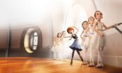 Balerin ve Afacan Mucit izle (2016)