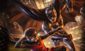 Batman Robin’e Karşı izle (2015)