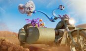 Bekle Bizi Vahşi Doğa! izle (2021)