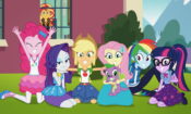 Benim Küçük Midilli: Equestria Kızları – Unutulan Arkadaşlık izle (2018)