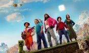 Bir Minecraft Filmi izle (2025)
