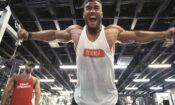 Calum von Moger: Unbroken izle (2019)
