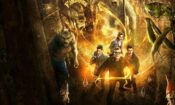 Goosebumps: Canavarlar Firarda izle (2015)