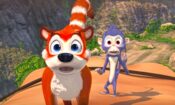 Jungle Shuffle izle (2014)
