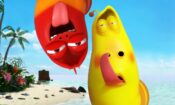 Larva Adası Filmi izle (2020)