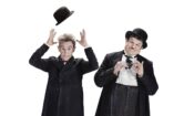 Laurel ile Hardy izle (2018)