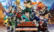 My Hero Academia: World Heroes’ Mission izle (2021)