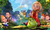 Prenses ve Ejderha izle (2018)