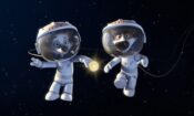 Space Dogs 3D izle (2010)