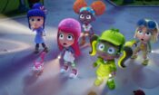 Strawberry Shortcake and the Beast of Berry Bog izle (2023)