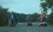 Tekerlekli Ölüm izle (2016)