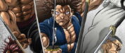 BAKI-DOU The Invincible Samurai