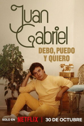 Juan Gabriel Debo, puedo y quiero
