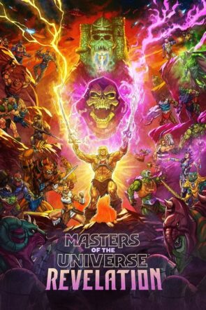 Masters of the Universe Revelation