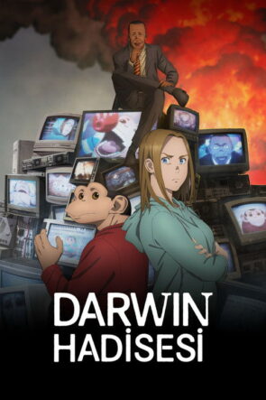 The Darwin Incident