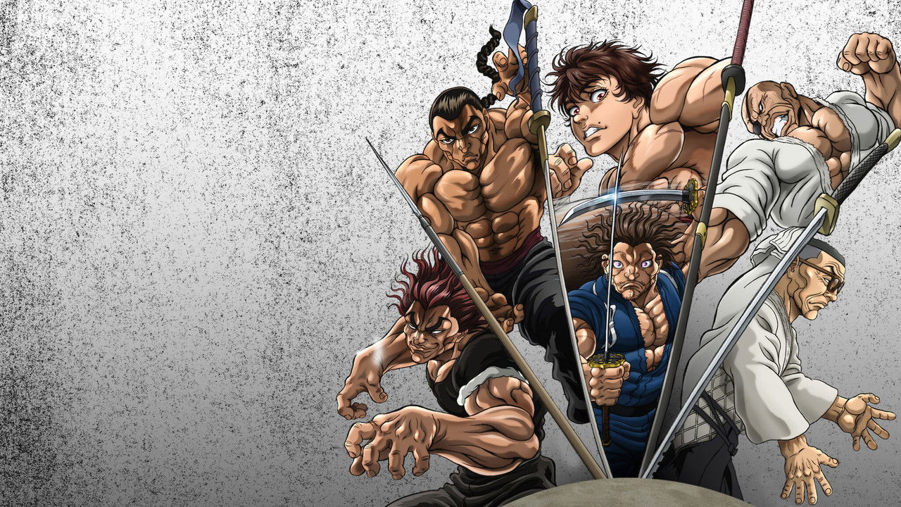 BAKI-DOU The Invincible Samurai izle