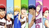 Kuroko’s Basketball izle