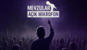 Mevzular Açık Mikrofon izle