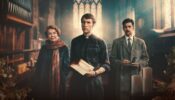 Murder Before Evensong izle