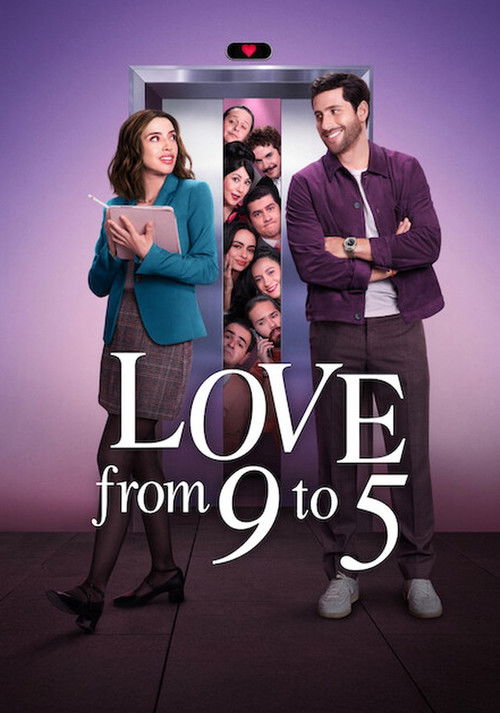 Amor de oficina : 1.Sezon 6.Bölüm