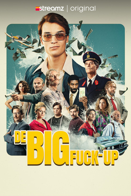De Big Fuck-up : 1.Sezon 8.Bölüm