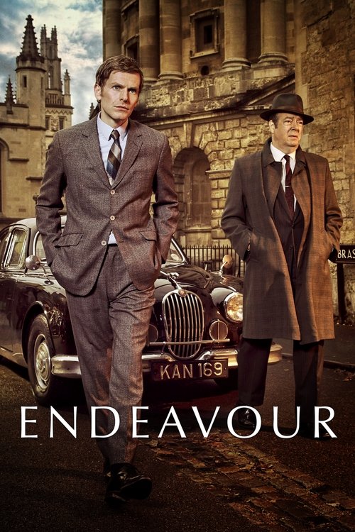 Endeavour : 8.Sezon 1.Bölüm