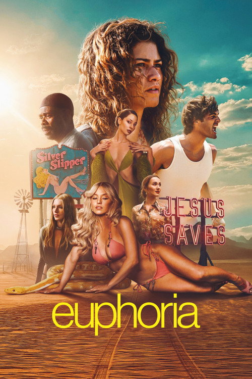 Euphoria : 3.Sezon 4.Bölüm