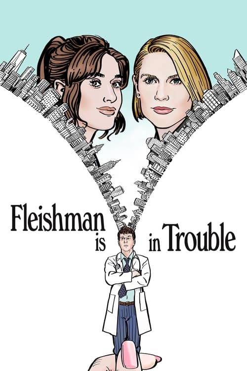 Fleishman Is in Trouble : 1.Sezon 1.Bölüm