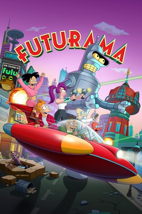Futurama : 5.Sezon 1.Bölüm
