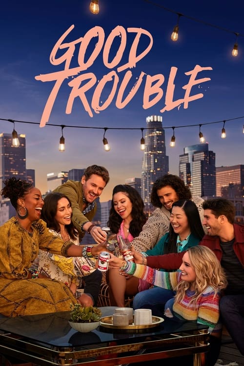 Good Trouble : 2.Sezon 1.Bölüm