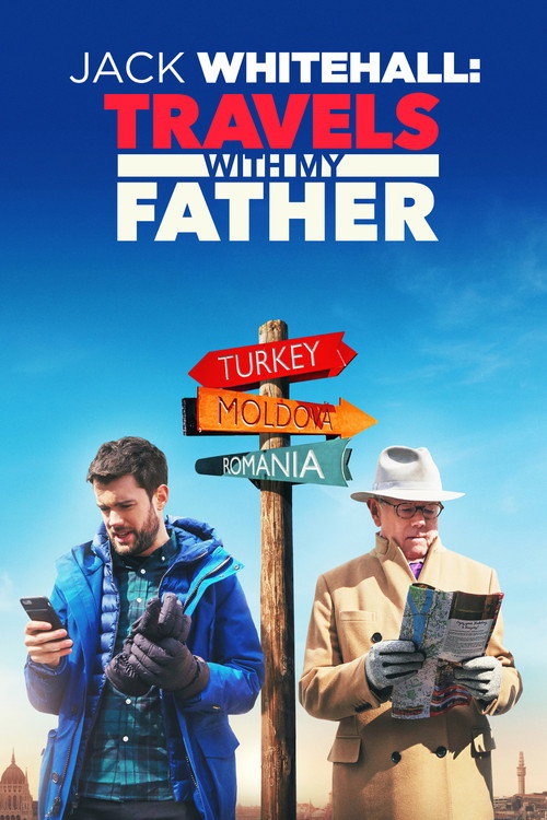 Jack Whitehall Travels with My Father : 2.Sezon 1.Bölüm