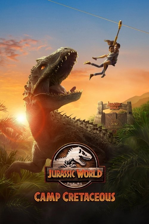 Jurassic World Camp Cretaceous : 2.Sezon 1.Bölüm
