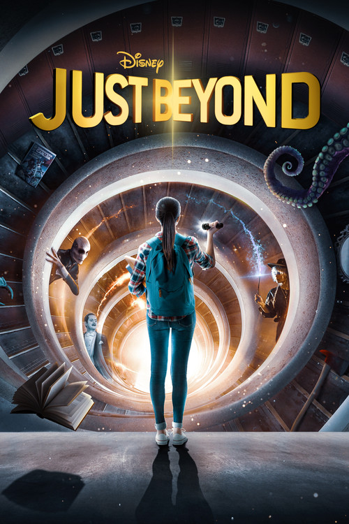 Just Beyond : 1.Sezon 3.Bölüm