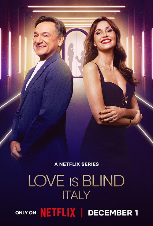 Love Is Blind Italy : 1.Sezon 6.Bölüm