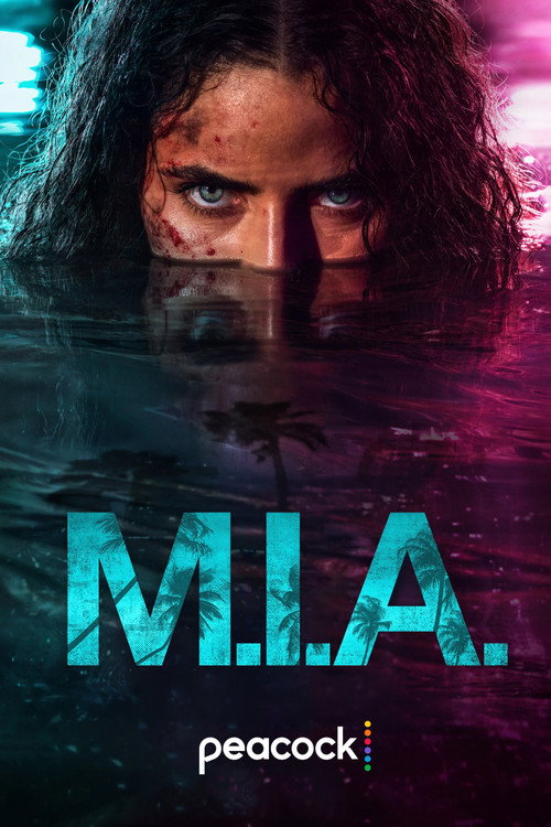 M.I.A. : 1.Sezon 4.Bölüm