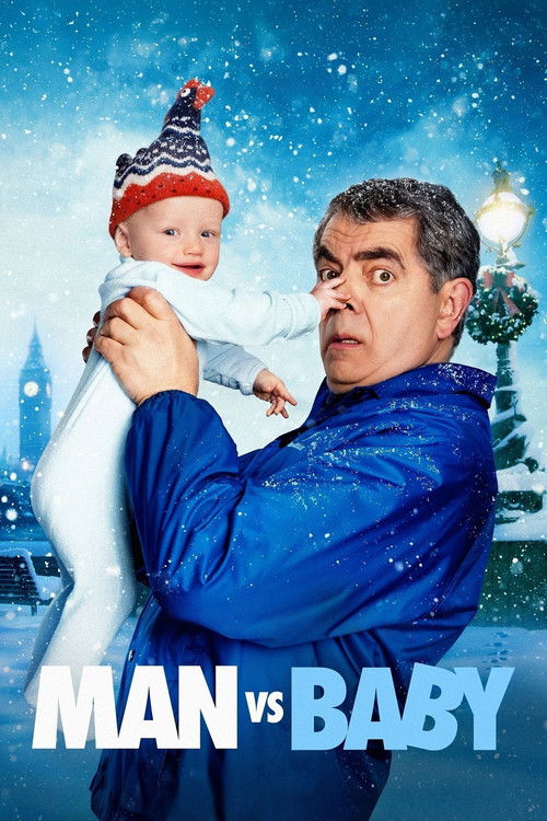 Man vs Baby : 1.Sezon 2.Bölüm