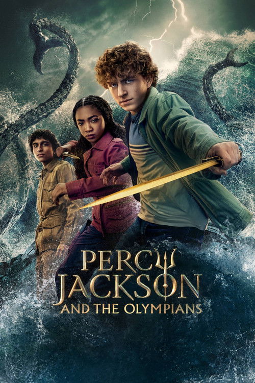 Percy Jackson and the Olympians : 2.Sezon 4.Bölüm