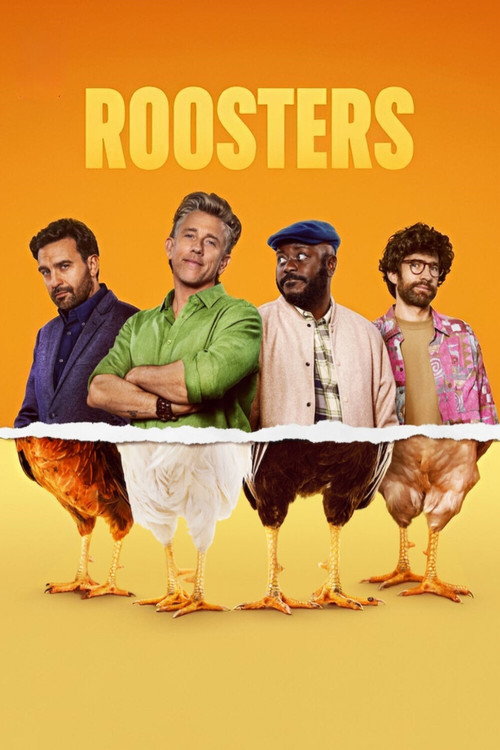 Roosters : 2.Sezon 2.Bölüm