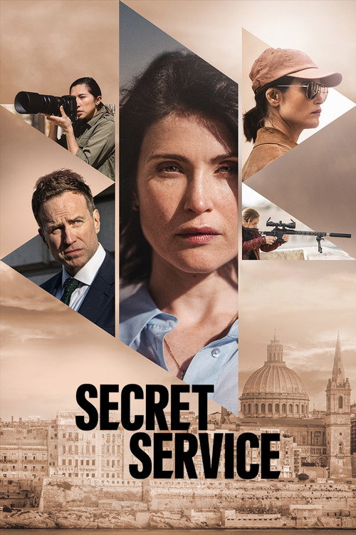 Secret Service : 1.Sezon 2.Bölüm