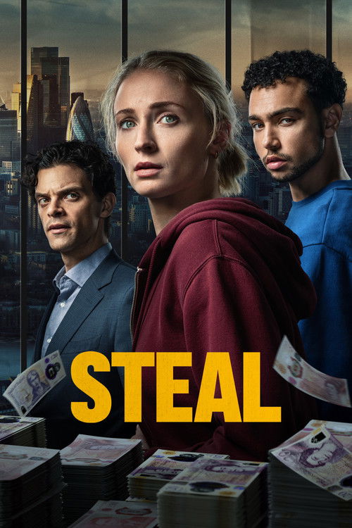 Steal : 1.Sezon 1.Bölüm