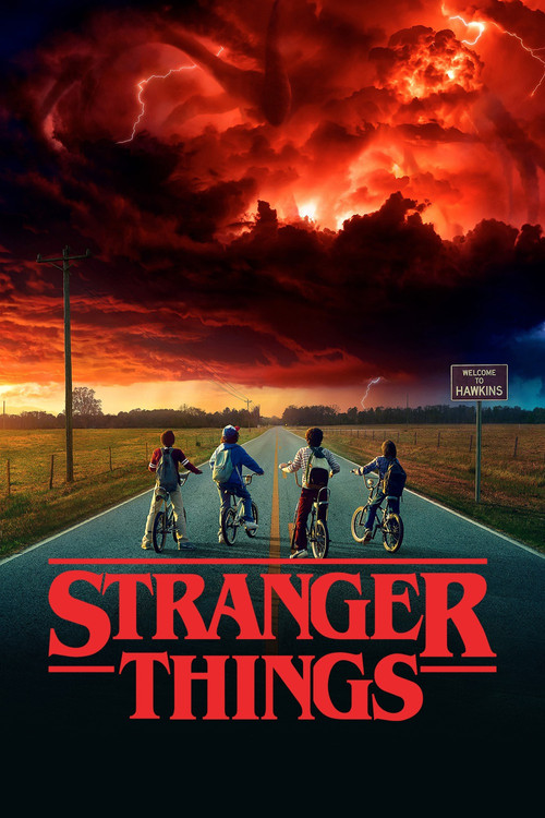 Stranger Things : 2.Sezon 3.Bölüm
