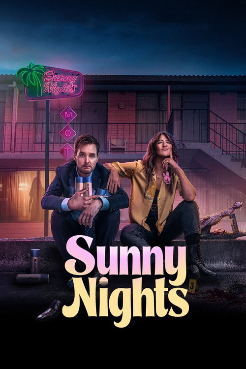 Sunny Nights : 1.Sezon 8.Bölüm