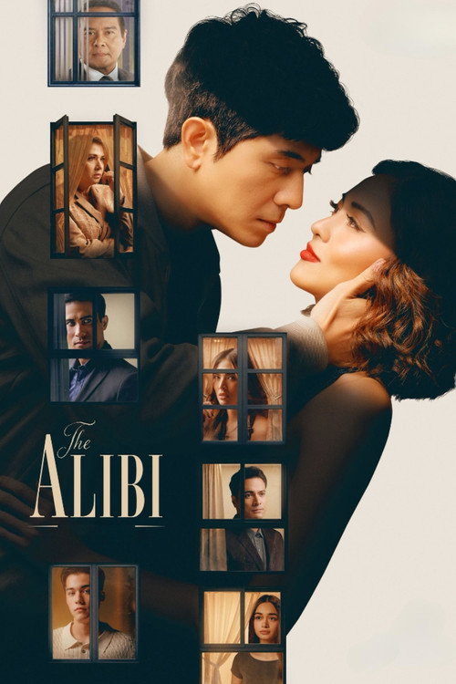 The Alibi : 1.Sezon 11.Bölüm