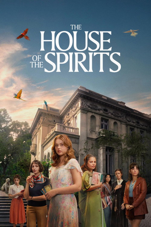 The House of the Spirits : 1.Sezon 3.Bölüm