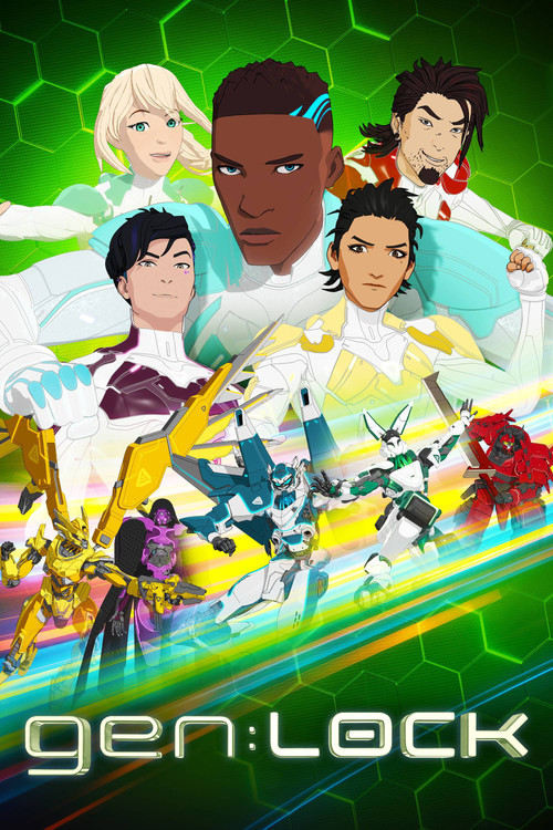 genLOCK : 2.Sezon 1.Bölüm